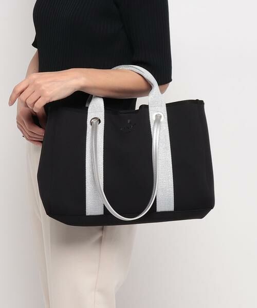 LANVIN en Bleu(バッグ) / ランバンオンブルー(バッグ) トートバッグ | バリエ ポーチ付きトート | 詳細18