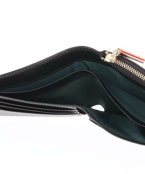 LANVIN en Bleu(バッグ) / ランバンオンブルー(バッグ) 財布・コインケース・マネークリップ | シャリテ ラウンド二つ折り財布 | 詳細10