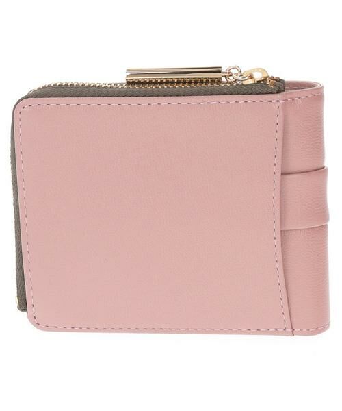 LANVIN en Bleu(バッグ) / ランバンオンブルー(バッグ) 財布・コインケース・マネークリップ | シャリテ ラウンド二つ折り財布 | 詳細12