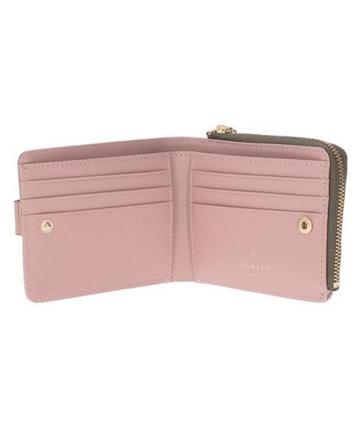 LANVIN en Bleu(バッグ) / ランバンオンブルー(バッグ) 財布・コインケース・マネークリップ | シャリテ ラウンド二つ折り財布 | 詳細13