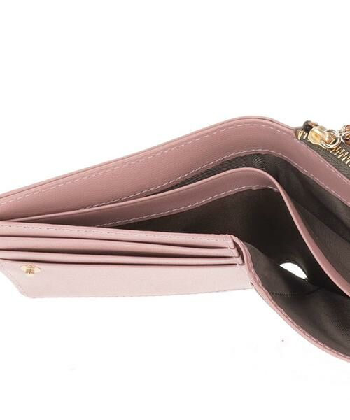 LANVIN en Bleu(バッグ) / ランバンオンブルー(バッグ) 財布・コインケース・マネークリップ | シャリテ ラウンド二つ折り財布 | 詳細14