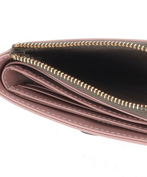 LANVIN en Bleu(バッグ) / ランバンオンブルー(バッグ) 財布・コインケース・マネークリップ | シャリテ ラウンド二つ折り財布 | 詳細15