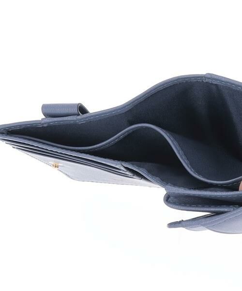 LANVIN en Bleu(バッグ) / ランバンオンブルー(バッグ) 財布・コインケース・マネークリップ | シャリテ 内BOX二つ折り財布 | 詳細13