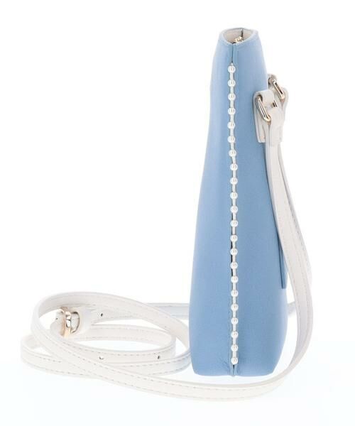 ぺルラ ミニショルダー ベージュ （ショルダーバッグ）｜LANVIN