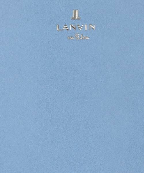 LANVIN en Bleu(バッグ) / ランバンオンブルー(バッグ) ショルダーバッグ | ぺルラ ミニショルダー | 詳細5