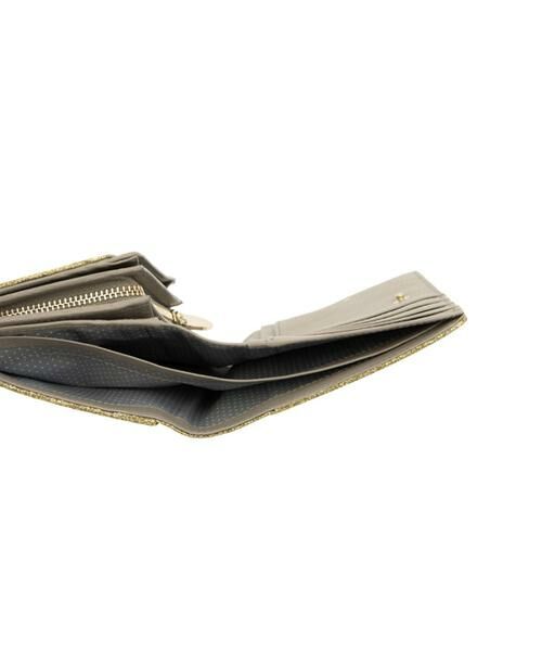 LANVIN en Bleu(バッグ) / ランバンオンブルー(バッグ) 財布・コインケース・マネークリップ | ランバン オン ブルー LANVIN en Bleu メラニー 二つ折り中Lファスナー財布 | 詳細22