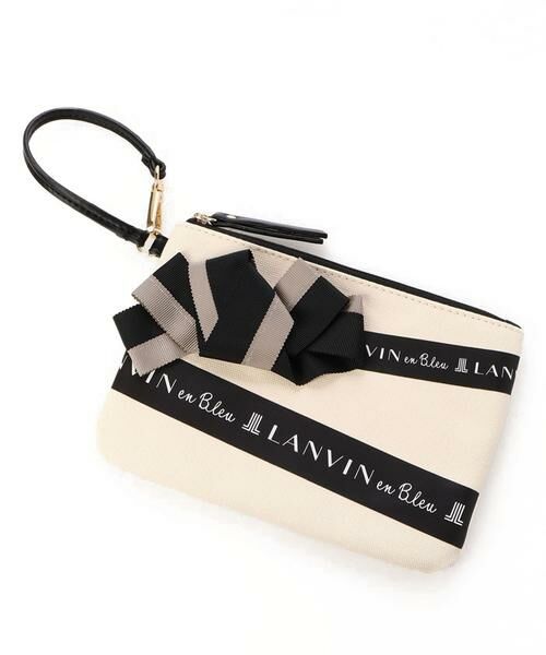 LANVIN en Bleu(バッグ) / ランバンオンブルー(バッグ) トートバッグ | セイラー トートバッグ | 詳細11