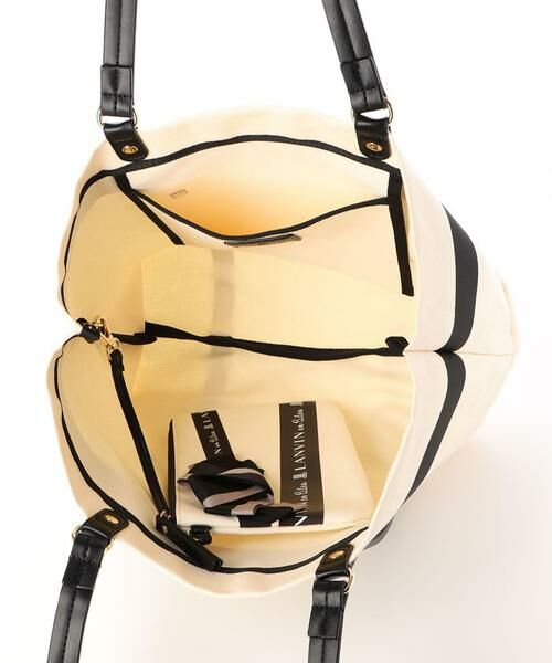 LANVIN en Bleu(バッグ) / ランバンオンブルー(バッグ) トートバッグ | セイラー トートバッグ | 詳細9