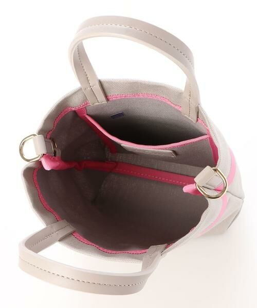 LANVIN en Bleu(バッグ) / ランバンオンブルー(バッグ) トートバッグ | セイラー 2wayトートバッグ | 詳細10