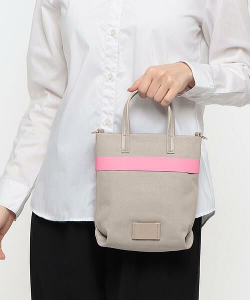 LANVIN en Bleu(バッグ) / ランバンオンブルー(バッグ) トートバッグ | セイラー 2wayトートバッグ | 詳細13