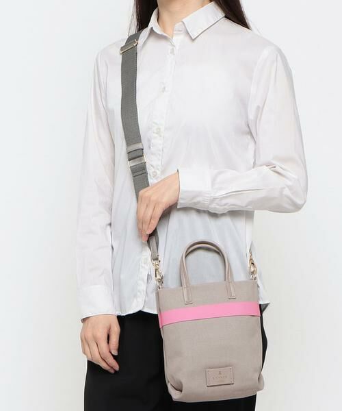 LANVIN en Bleu(バッグ) / ランバンオンブルー(バッグ) トートバッグ | セイラー 2wayトートバッグ | 詳細14