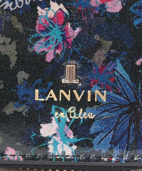 LANVIN en Bleu(バッグ) / ランバンオンブルー(バッグ) キーケース | ブルーデイジー キーケース | 詳細4