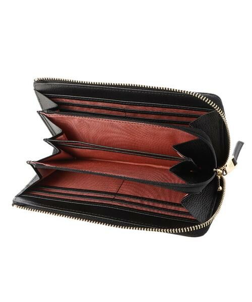 LANVIN en Bleu(バッグ) / ランバンオンブルー(バッグ) 財布・コインケース・マネークリップ | ランバン オン ブルー LANVIN en Bleu サンドニ Lファスナー長財布 | 詳細16