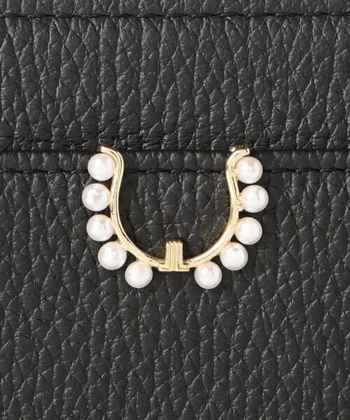 LANVIN en Bleu(バッグ) / ランバンオンブルー(バッグ) 財布・コインケース・マネークリップ | ランバン オン ブルー LANVIN en Bleu サンドニ Lファスナー長財布 | 詳細17