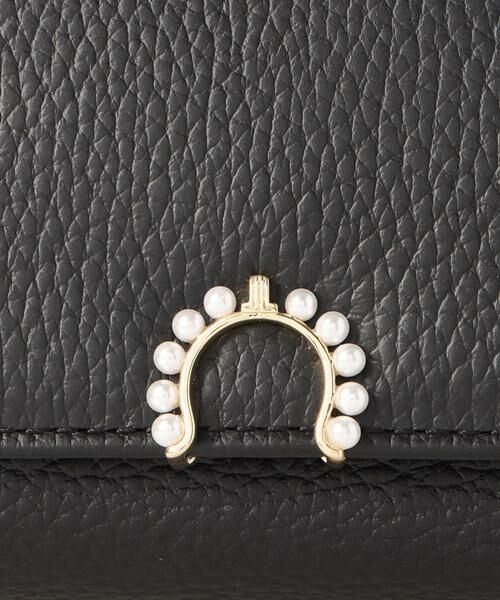 LANVIN en Bleu(バッグ) / ランバンオンブルー(バッグ) 財布・コインケース・マネークリップ | ランバン オン ブルー LANVIN en Bleu サンドニ 外BOX財布 | 詳細15