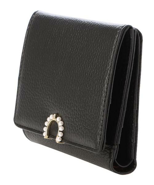 LANVIN en Bleu(バッグ) / ランバンオンブルー(バッグ) 財布・コインケース・マネークリップ | ランバン オン ブルー LANVIN en Bleu サンドニ 外BOX財布 | 詳細7