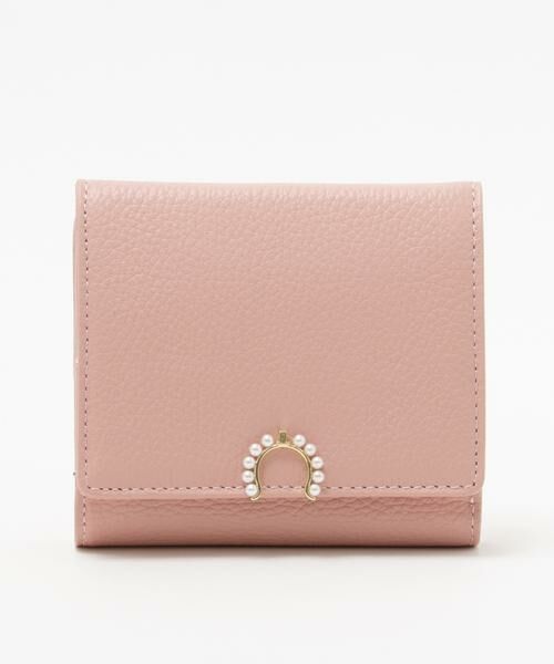 LANVIN en Bleu(バッグ) / ランバンオンブルー(バッグ) 財布・コインケース・マネークリップ | ランバン オン ブルー LANVIN en Bleu サンドニ 外BOX財布 | 詳細8