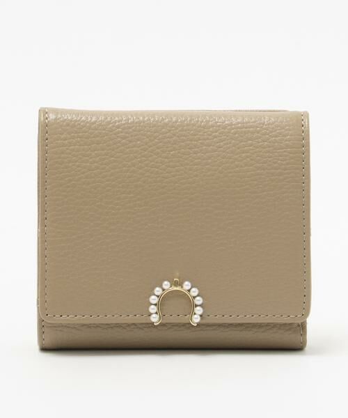 LANVIN en Bleu(バッグ) / ランバンオンブルー(バッグ) 財布・コインケース・マネークリップ | ランバン オン ブルー LANVIN en Bleu サンドニ 外BOX財布 | 詳細9