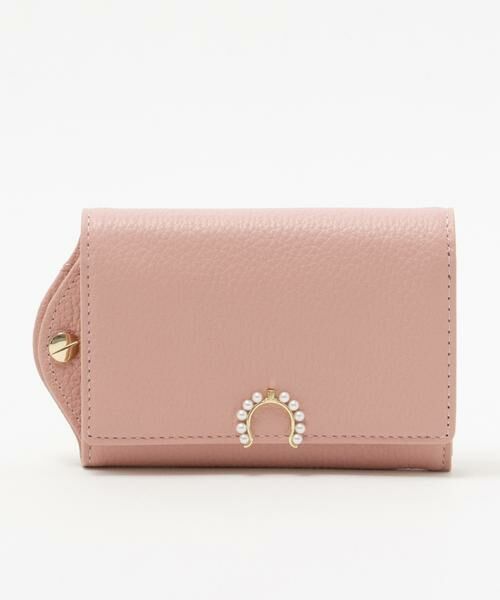 LANVIN en Bleu(バッグ) / ランバンオンブルー(バッグ) キーケース | ランバン オン ブルー LANVIN en Bleu サンドニ キーケース | 詳細12