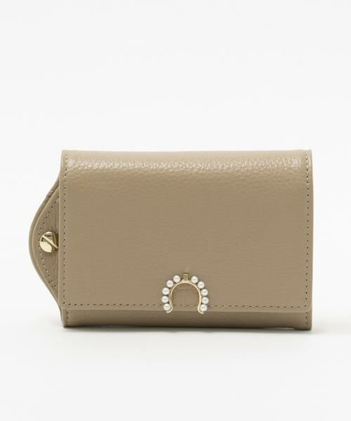 LANVIN en Bleu(バッグ) / ランバンオンブルー(バッグ) キーケース | ランバン オン ブルー LANVIN en Bleu サンドニ キーケース | 詳細13