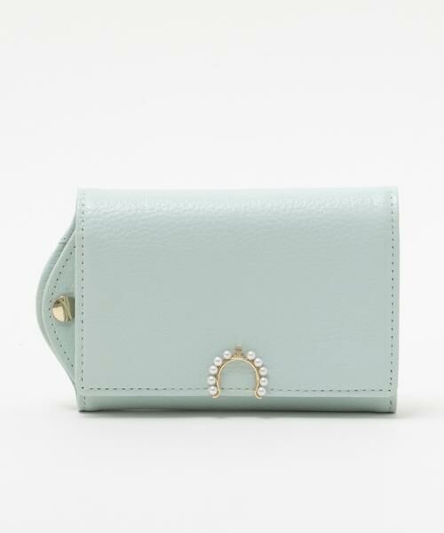 LANVIN en Bleu(バッグ) / ランバンオンブルー(バッグ) キーケース | ランバン オン ブルー LANVIN en Bleu サンドニ キーケース | 詳細14