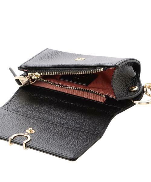 LANVIN en Bleu(バッグ) / ランバンオンブルー(バッグ) キーケース | ランバン オン ブルー LANVIN en Bleu サンドニ キーケース | 詳細17