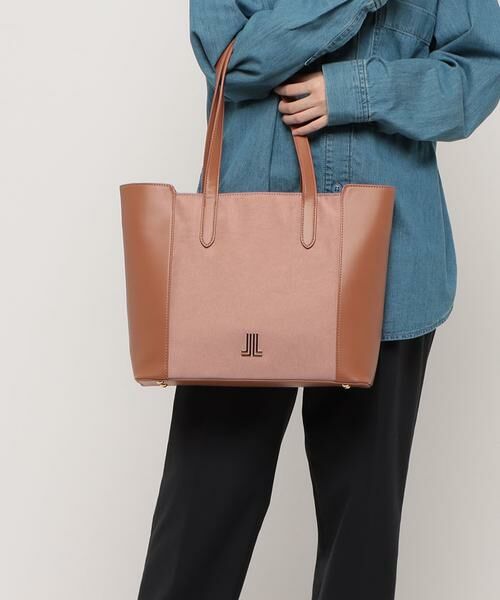 LANVIN en Bleu(バッグ) / ランバンオンブルー(バッグ) トートバッグ | ランバン オン ブルー LANVIN en Bleu ラドリー トートバッグ | 詳細18