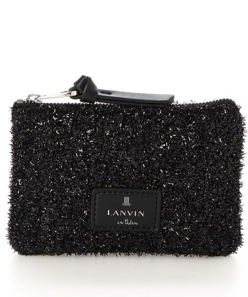 LANVIN en Bleu(バッグ) / ランバンオンブルー(バッグ) その他小物 | ランバン オン ブルー LANVIN en Bleu ジュエル スマホストラップ | 詳細13