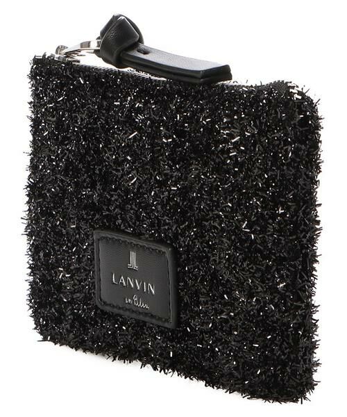 LANVIN en Bleu(バッグ) / ランバンオンブルー(バッグ) その他小物 | ランバン オン ブルー LANVIN en Bleu ジュエル スマホストラップ | 詳細14