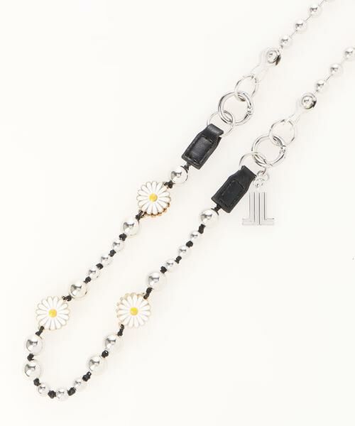 LANVIN en Bleu(バッグ) / ランバンオンブルー(バッグ) その他小物 | ランバン オン ブルー LANVIN en Bleu ジュエル スマホストラップ | 詳細17