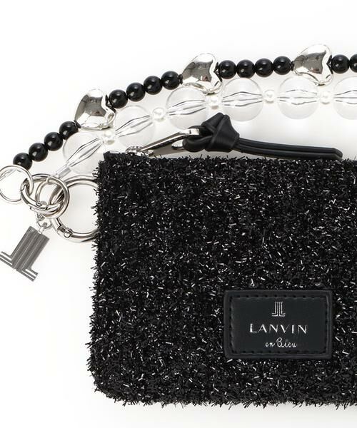 LANVIN en Bleu(バッグ) / ランバンオンブルー(バッグ) その他小物 | ジュエル スマホスリング | 詳細6