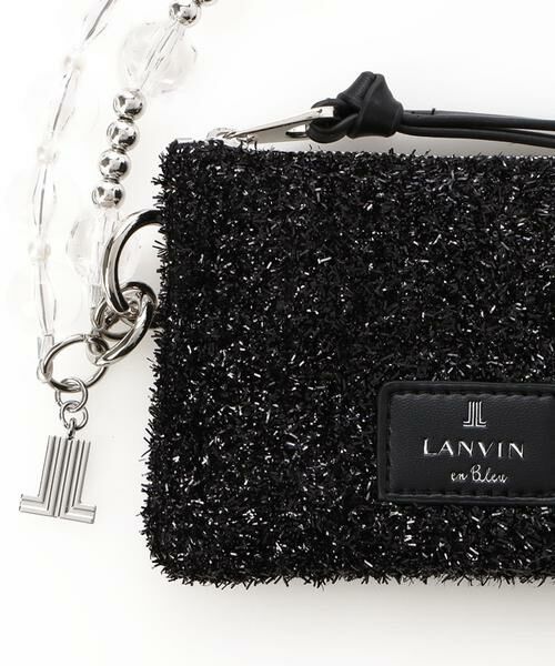 LANVIN en Bleu(バッグ) / ランバンオンブルー(バッグ) その他小物 | ジュエル スマホスリング | 詳細6