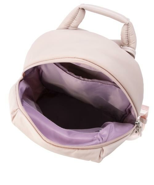 LANVIN en Bleu(バッグ) / ランバンオンブルー(バッグ) ショルダーバッグ | ランバン オン ブルー LANVIN en Bleu パッフィー バックパック | 詳細4