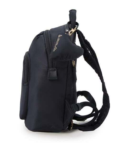 LANVIN en Bleu(バッグ) / ランバンオンブルー(バッグ) ショルダーバッグ | ランバン オン ブルー LANVIN en Bleu パッフィー バックパック | 詳細5
