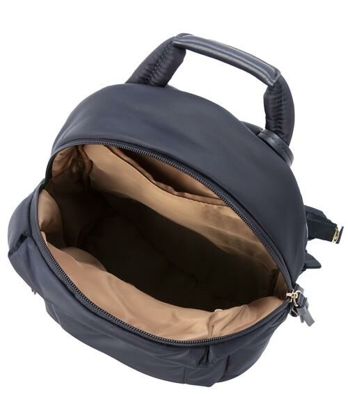 LANVIN en Bleu(バッグ) / ランバンオンブルー(バッグ) ショルダーバッグ | ランバン オン ブルー LANVIN en Bleu パッフィー バックパック | 詳細7