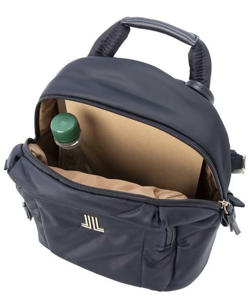 LANVIN en Bleu(バッグ) / ランバンオンブルー(バッグ) ショルダーバッグ | ランバン オン ブルー LANVIN en Bleu パッフィー バックパック | 詳細8