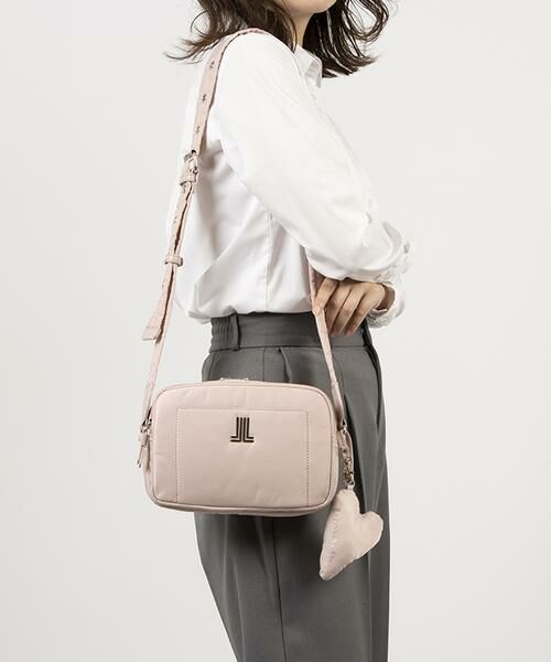 LANVIN en Bleu(バッグ) / ランバンオンブルー(バッグ) ショルダーバッグ | ランバン オン ブルー LANVIN en Bleu パッフィー ショルダーバッグ | 詳細15