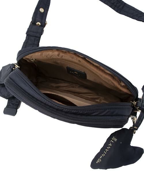 LANVIN en Bleu(バッグ) / ランバンオンブルー(バッグ) ショルダーバッグ | ランバン オン ブルー LANVIN en Bleu パッフィー ショルダーバッグ | 詳細10