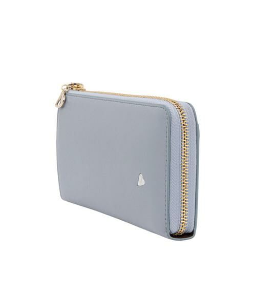 LANVIN en Bleu(バッグ) / ランバンオンブルー(バッグ) 財布・コインケース・マネークリップ | ランバン オン ブルー LANVIN en Bleu カルラ Lファスナー長財布 | 詳細5