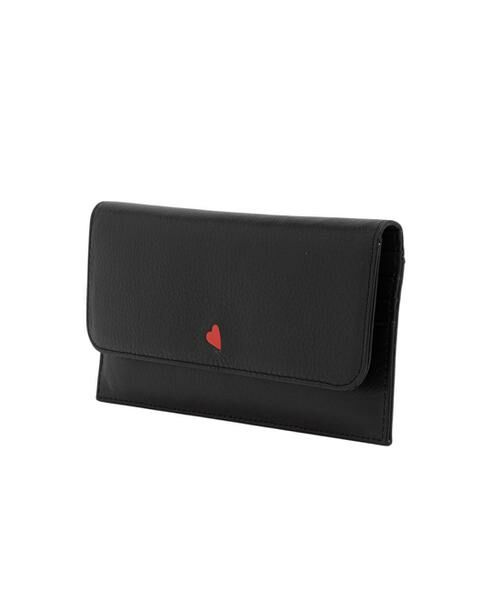 LANVIN en Bleu(バッグ) / ランバンオンブルー(バッグ) 財布・コインケース・マネークリップ | ランバン オン ブルー LANVIN en Bleu カルラ 薄マチ長財布 | 詳細7