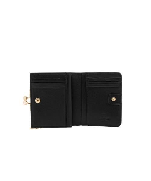 LANVIN en Bleu(バッグ) / ランバンオンブルー(バッグ) 財布・コインケース・マネークリップ | ランバン オン ブルー LANVIN en Bleu カルラ 二つ折り口金財布 | 詳細12