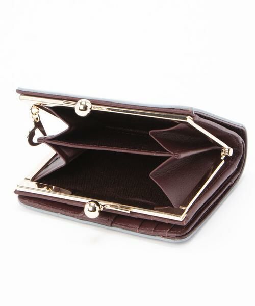 LANVIN en Bleu(バッグ) / ランバンオンブルー(バッグ) 財布・コインケース・マネークリップ | ランバン オン ブルー LANVIN en Bleu カルラ 二つ折り口金財布 | 詳細15