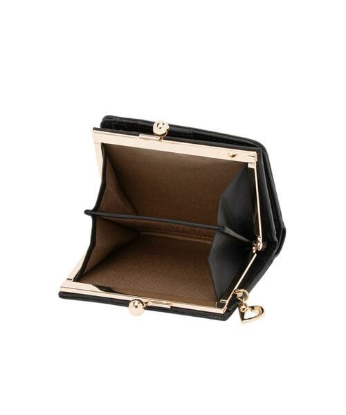 LANVIN en Bleu(バッグ) / ランバンオンブルー(バッグ) 財布・コインケース・マネークリップ | ランバン オン ブルー LANVIN en Bleu カルラ 二つ折り口金財布 | 詳細16