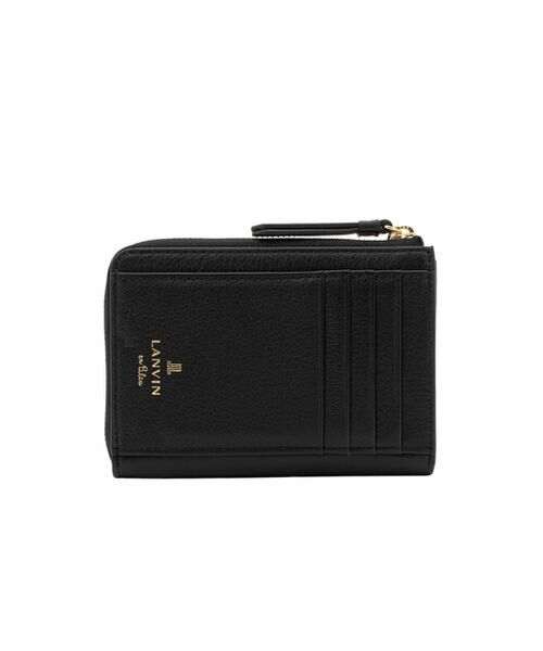 LANVIN en Bleu(バッグ) / ランバンオンブルー(バッグ) 財布・コインケース・マネークリップ | ランバン オン ブルー LANVIN en Bleu カルラ フラグメントケース | 詳細10