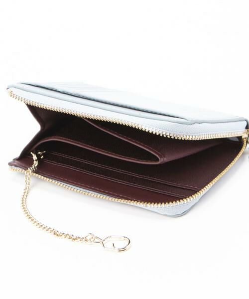 LANVIN en Bleu(バッグ) / ランバンオンブルー(バッグ) 財布・コインケース・マネークリップ | ランバン オン ブルー LANVIN en Bleu カルラ フラグメントケース | 詳細11