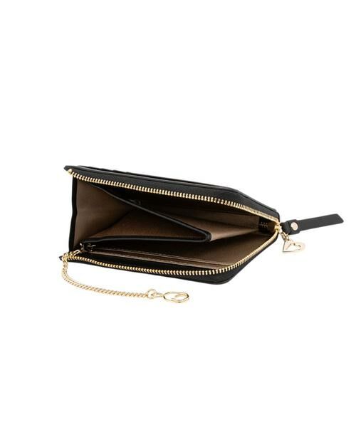 LANVIN en Bleu(バッグ) / ランバンオンブルー(バッグ) 財布・コインケース・マネークリップ | ランバン オン ブルー LANVIN en Bleu カルラ フラグメントケース | 詳細13