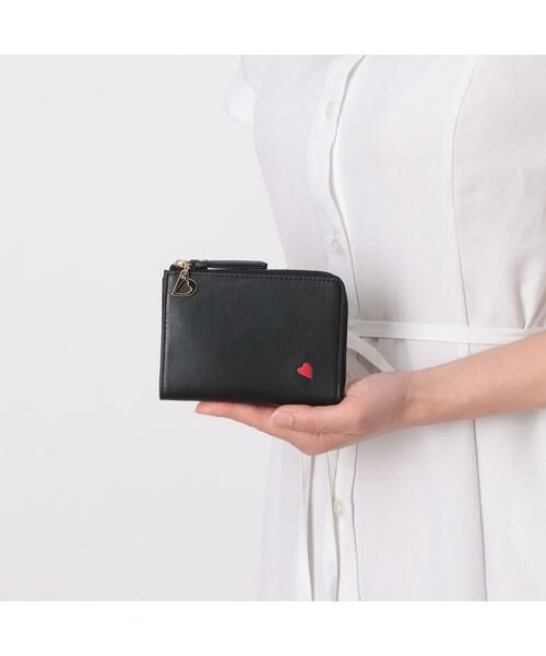 LANVIN en Bleu(バッグ) / ランバンオンブルー(バッグ) 財布・コインケース・マネークリップ | ランバン オン ブルー LANVIN en Bleu カルラ フラグメントケース | 詳細18