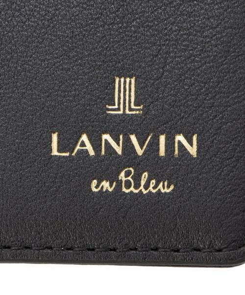 LANVIN en Bleu(バッグ) / ランバンオンブルー(バッグ) カードケース・名刺入れ・定期入れ | カルラ リール付きパスケース | 詳細2