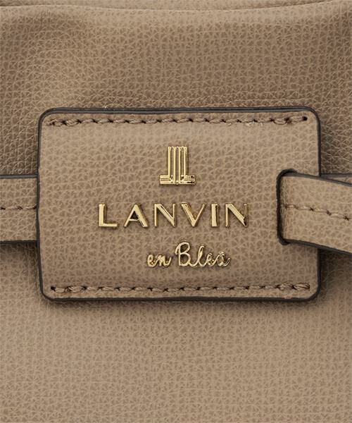 LANVIN en Bleu(バッグ) / ランバンオンブルー(バッグ) トートバッグ | ランバン オン ブルー LANVIN en Bleu フォスター トートバッグ | 詳細15