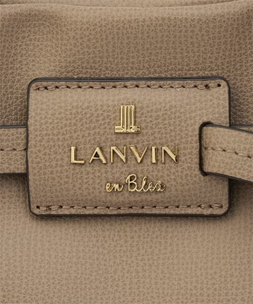 LANVIN en Bleu(バッグ) / ランバンオンブルー(バッグ) トートバッグ | フォスター トートバッグ | 詳細7